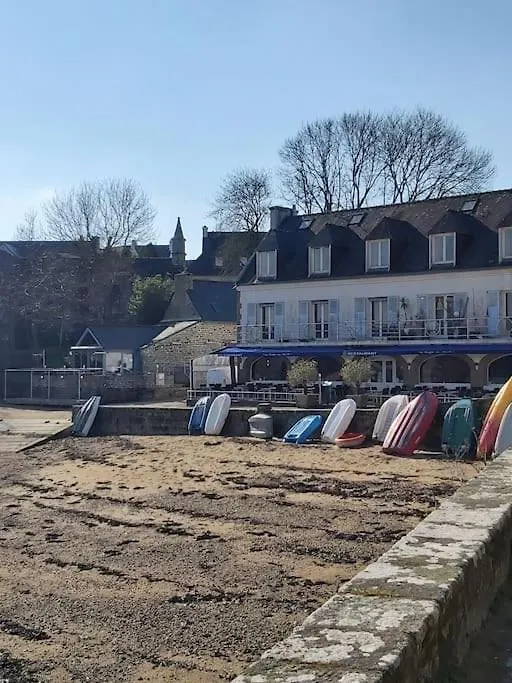 Chalet Finistere-Sud Avec Piscine Chauffee Pont-lʼAbbé Francja