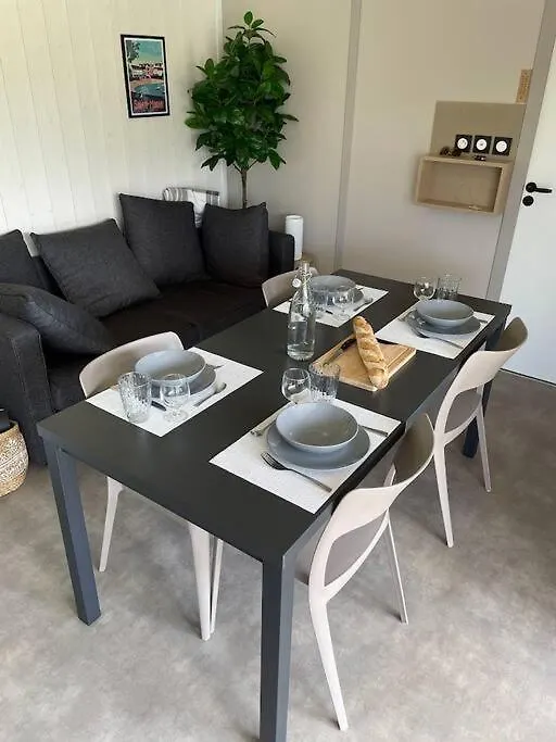 Chalet Finistere-Sud Avec Piscine Chauffee Pont-l'Abbe