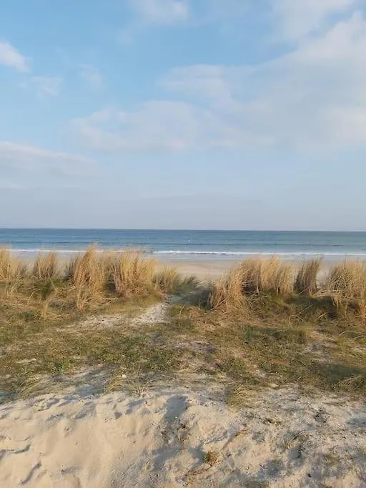 Chalet Finistere-Sud Avec Piscine Chauffee Pont-l'Abbe 0*,  France