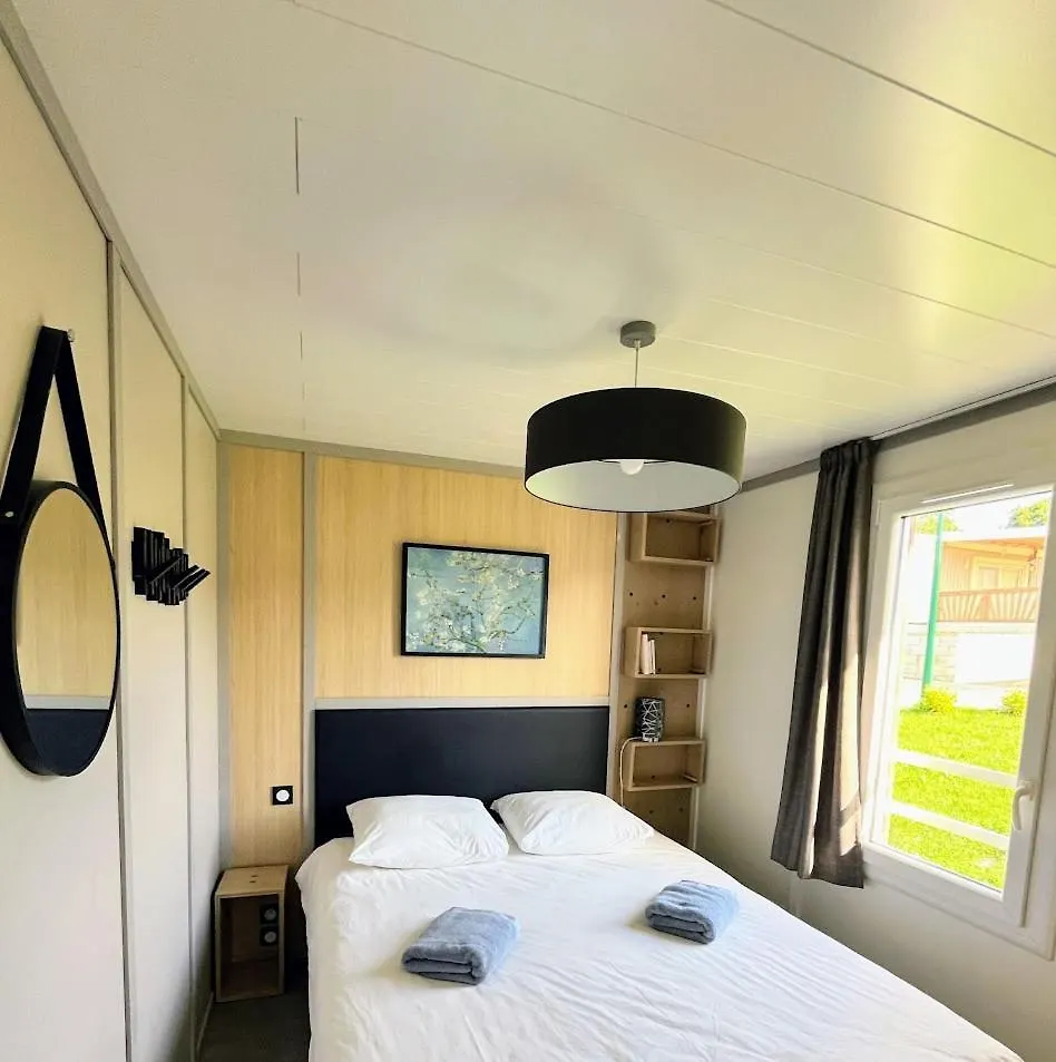 Chalet Finistere-Sud Avec Piscine Chauffee Pont-l'Abbe