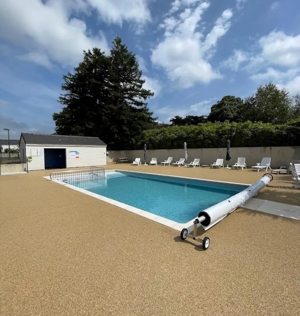 Chalet Finistere-Sud Avec Piscine Chauffee Pont-l'Abbe 0*,