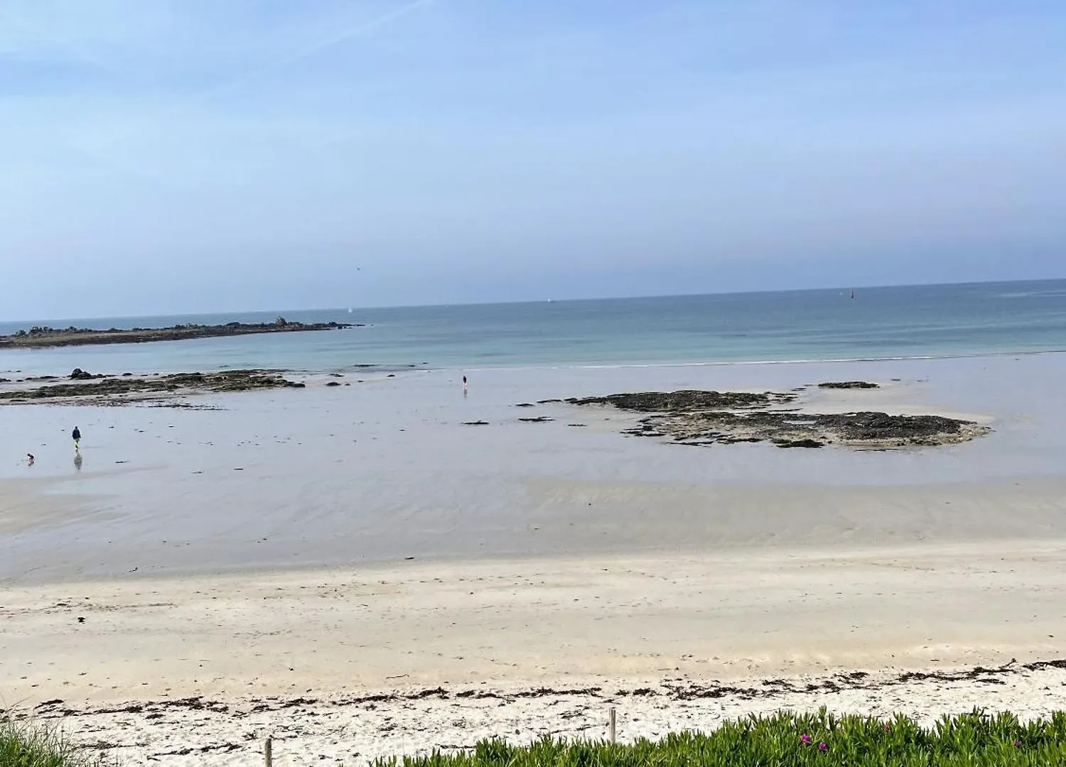 Chalet Finistere-Sud Avec Piscine Chauffee Pont-lʼAbbé