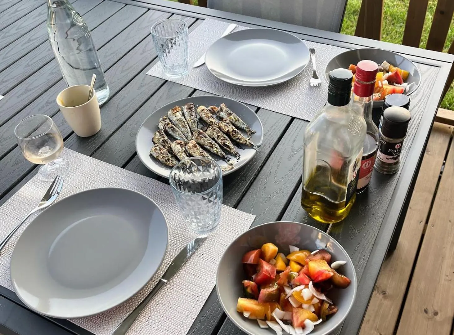 Chalet Finistere-Sud Avec Piscine Chauffee Pont-l'Abbe France