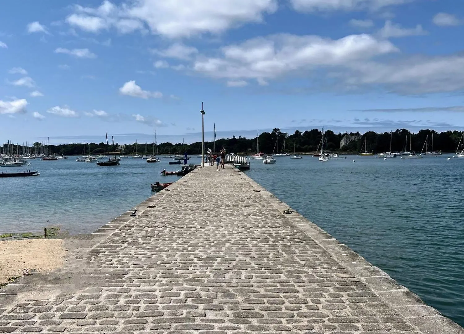 Chalet Finistere-Sud Avec Piscine Chauffee Pont-l'Abbe