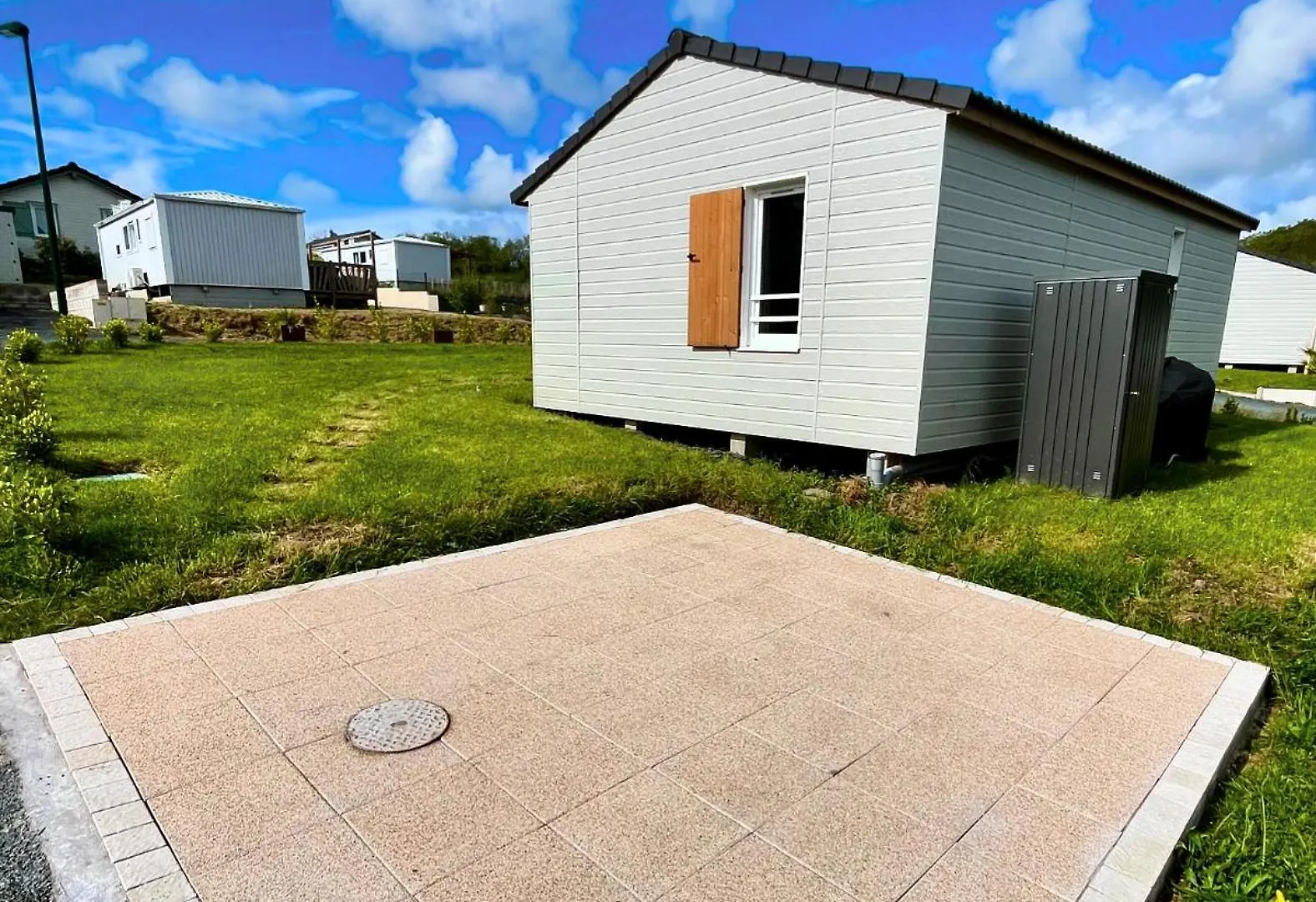Chalet Finistere-Sud Avec Piscine Chauffee Pont-l'Abbe